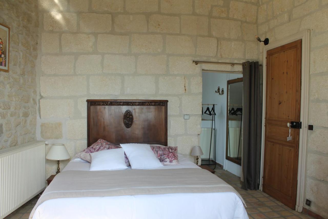 La Demeure Bed And Breakfast Aubais Exterior photo