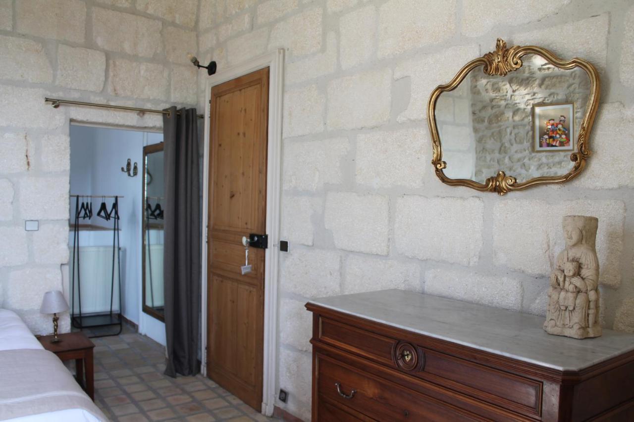 La Demeure Bed And Breakfast Aubais Exterior photo