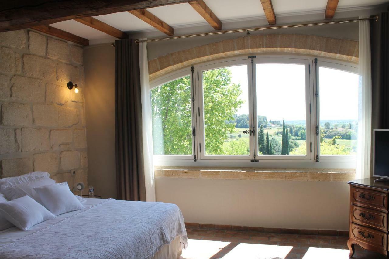 La Demeure Bed And Breakfast Aubais Exterior photo